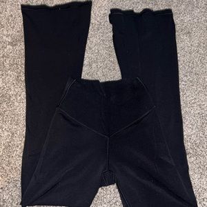 Aeire Flare Leggings